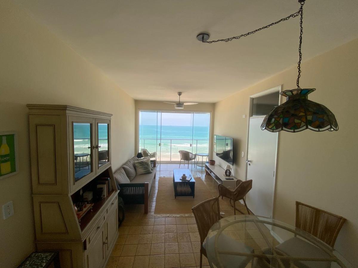 Guaruja Pe Na Areia Apartment Exterior foto