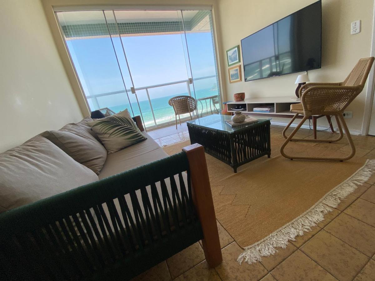 Guaruja Pe Na Areia Apartment Exterior foto