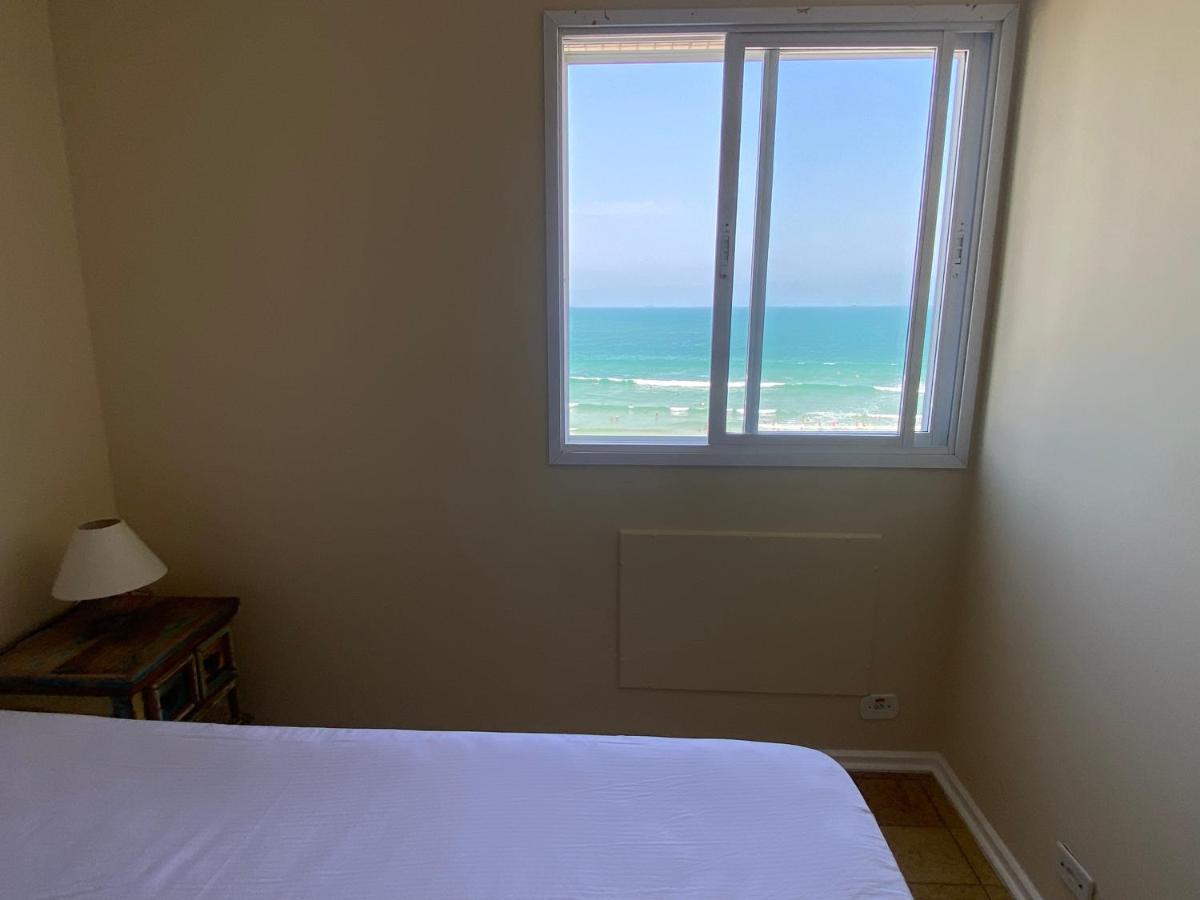 Guaruja Pe Na Areia Apartment Exterior foto
