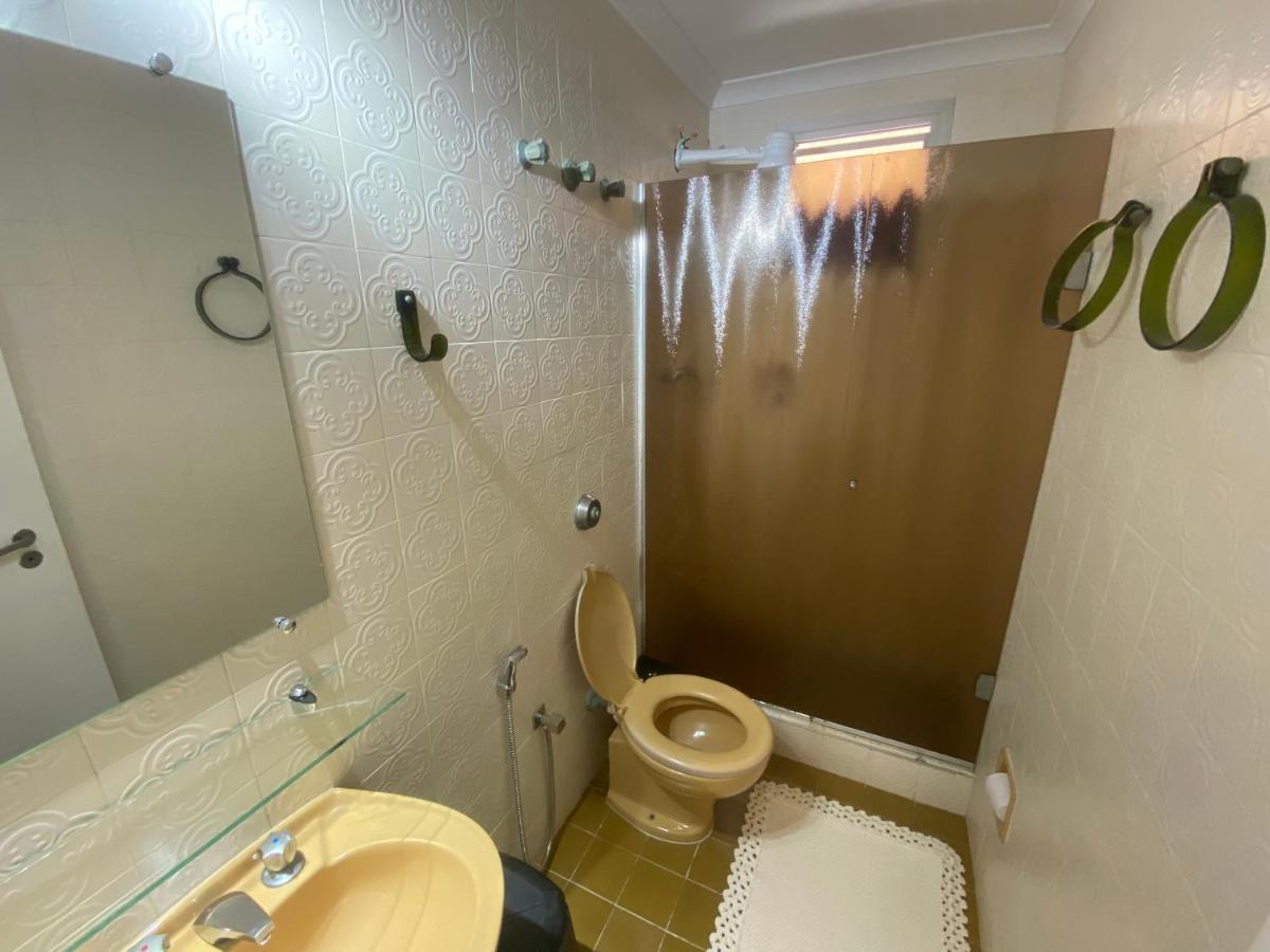 Guaruja Pe Na Areia Apartment Exterior foto