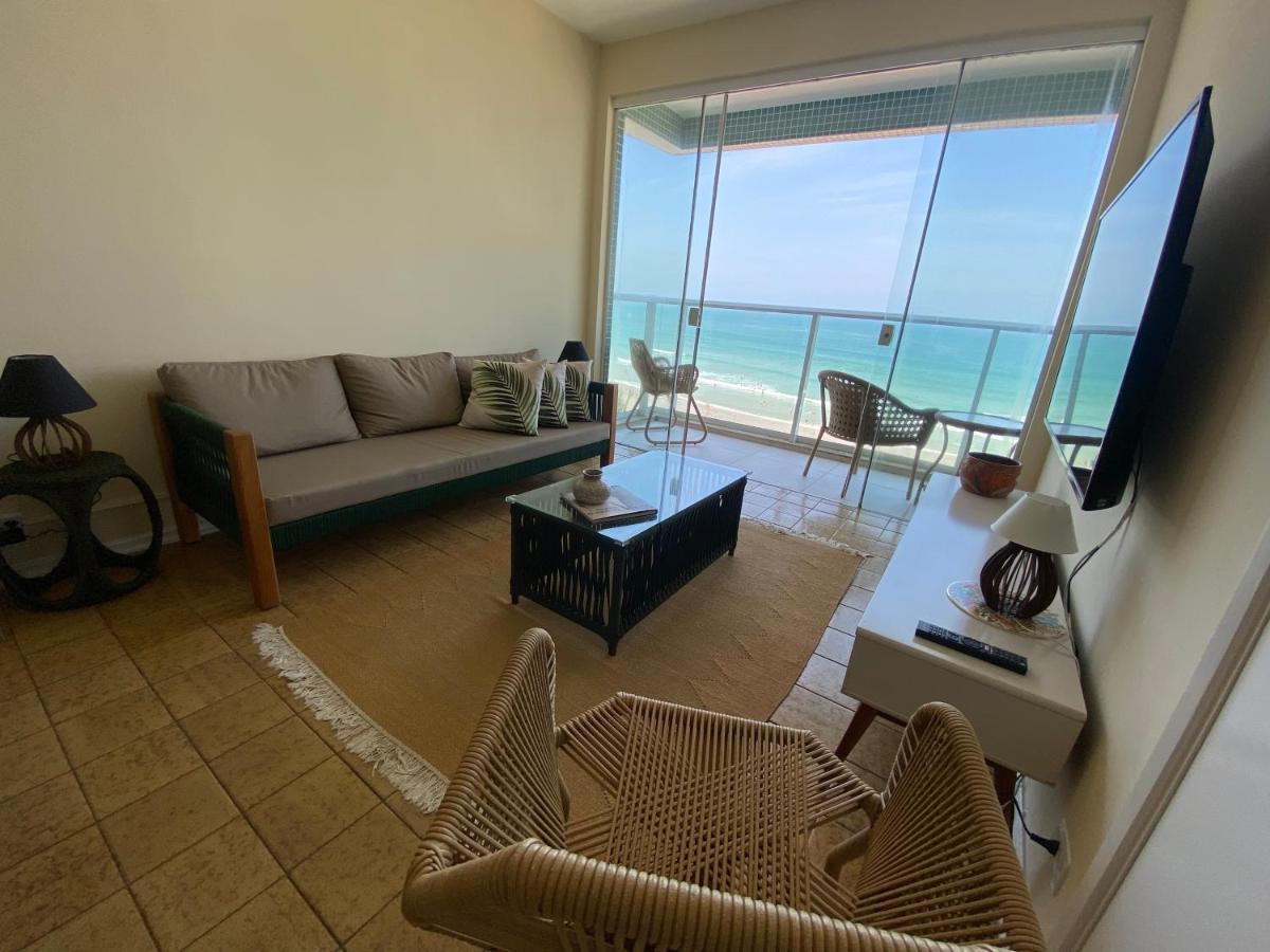Guaruja Pe Na Areia Apartment Exterior foto