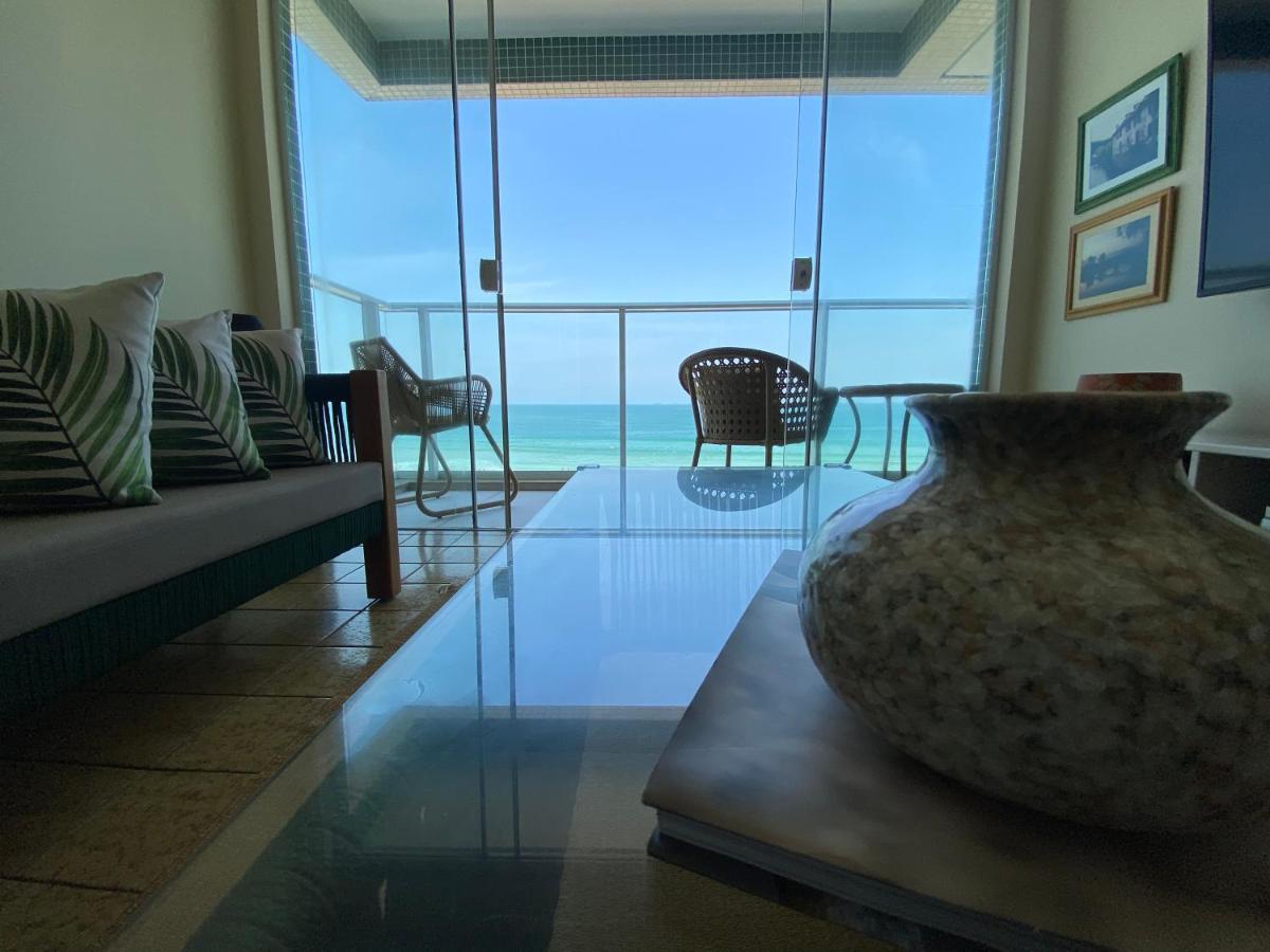 Guaruja Pe Na Areia Apartment Exterior foto