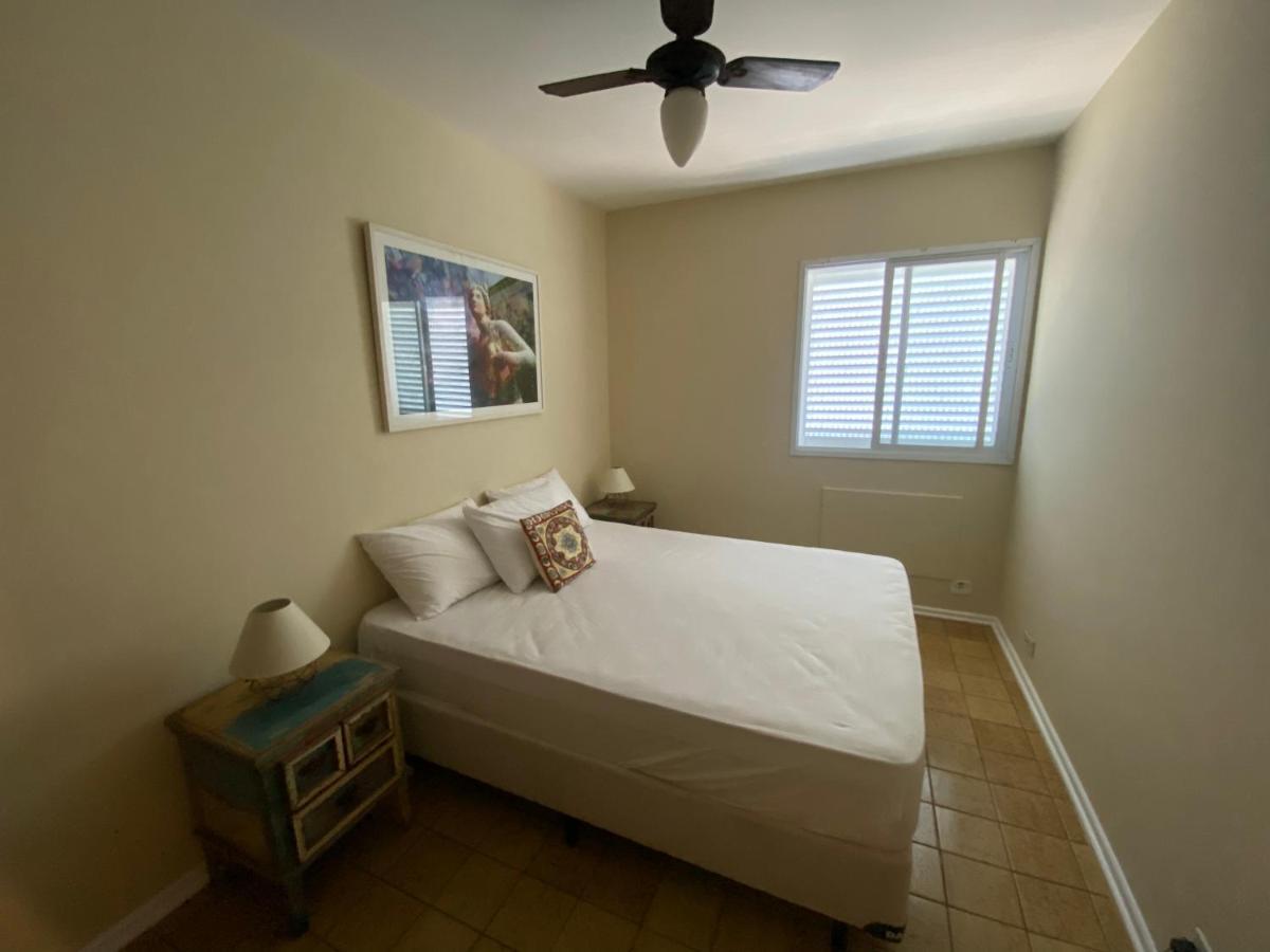 Guaruja Pe Na Areia Apartment Exterior foto